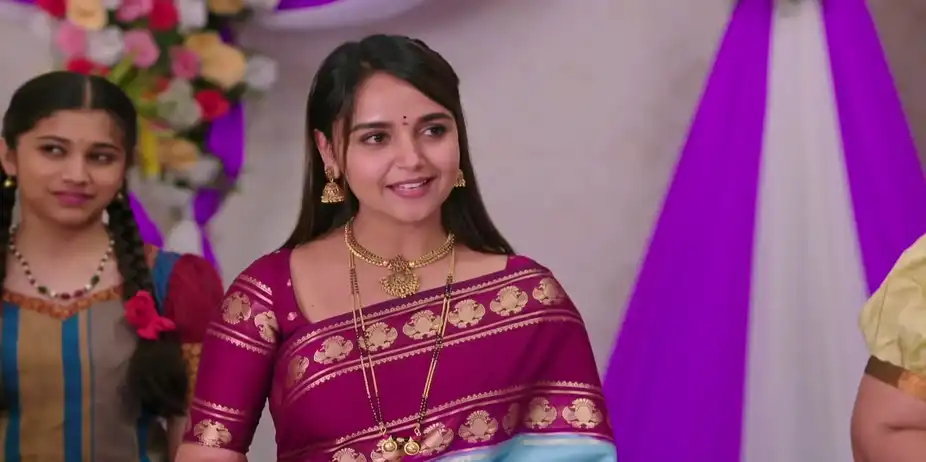 Parshu and Rathna's Wedding Ritual Begins - Annayya