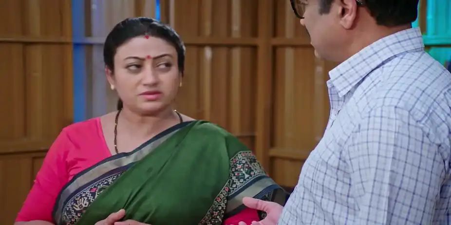 Lakshmi’s Breaking Point - Lakshmi Nivasa