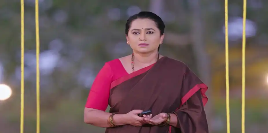 Nandini’s Sudden Surprise - Shravani Subramanya
