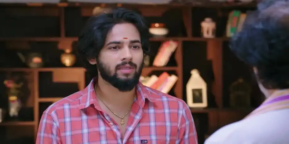 Doubts about Varadaraj - Shravani Subramanya