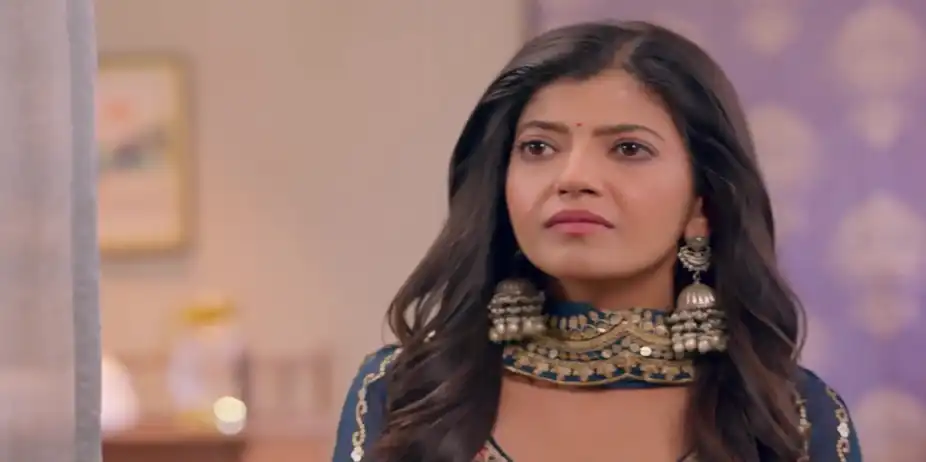 Kirti Stages a Drama to Appease an Upset Dhruv - Jaane Anjaane Hum Mile