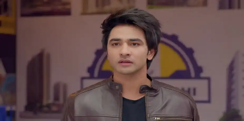Pratik and Smita Come Face-to-face - Jaane Anjaane Hum Mile