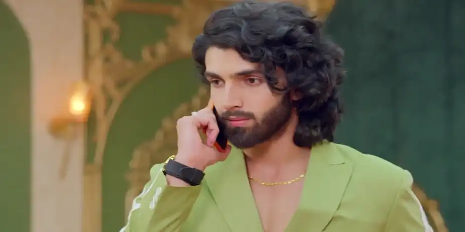 Raghav Takes Care of Reet - Jaane Anjaane Hum Mile