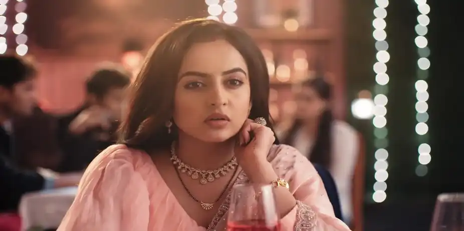 Sakshi Proposes to Rudra - Jagadhatri