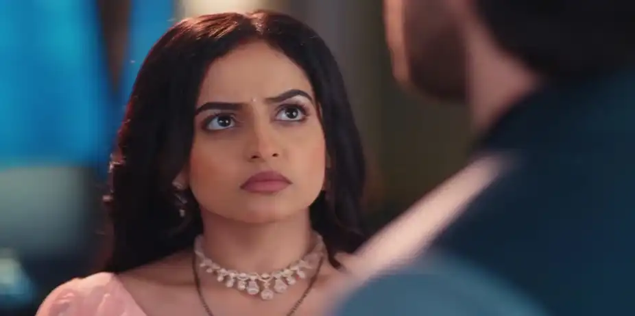 Rudra's Warning Angers Tapasya - Jagadhatri
