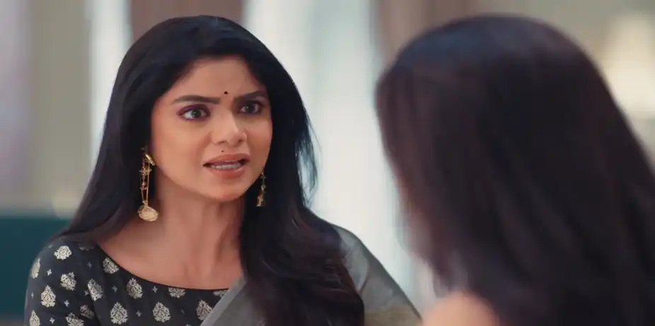 Rudra Becomes Suspicious of Jagadhatri - Jagadhatri