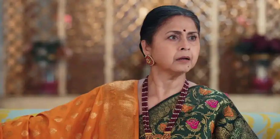 Devika Grows Suspicious about Veer - Lakshmi Nivas