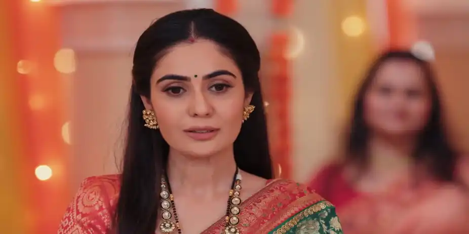 Veer Receives a Positive Sign - Lakshmi Nivas