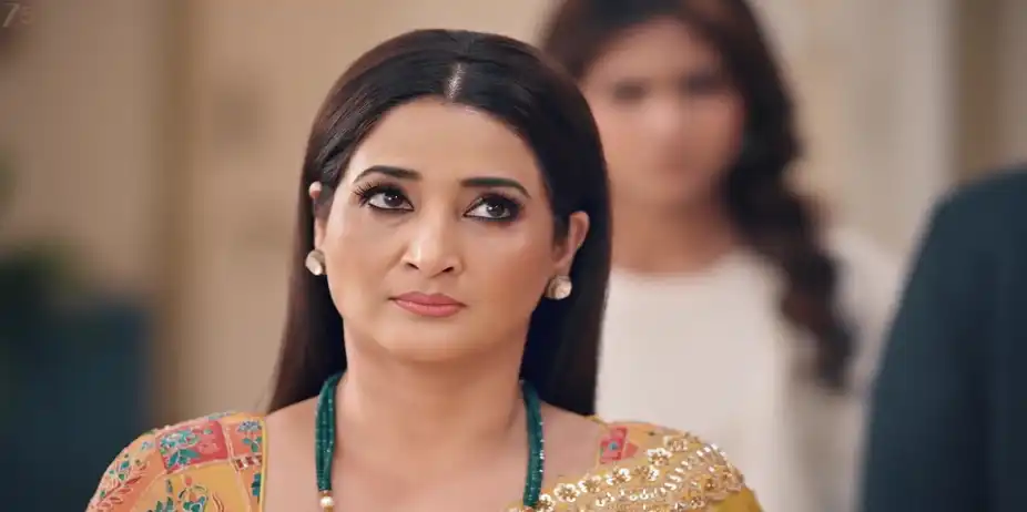 Ved Makes a Decision against Tara - Saru