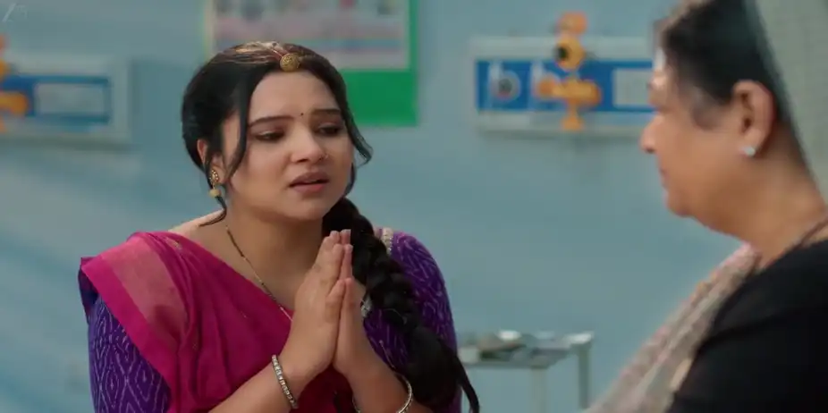 Vasudha Learns about the Victim's Sons' Misdeeds - Vasudha