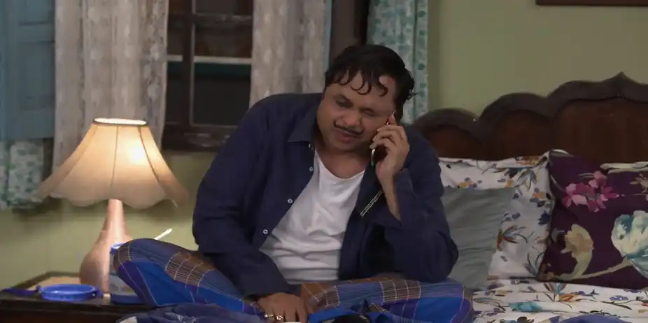 Manohar's Special Kheer Has an Effect on Happu - Happu Ki Ultan Paltan