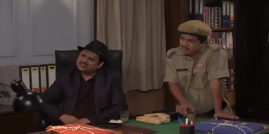 Happu Makes Fun of Bunty - Happu Ki Ultan Paltan