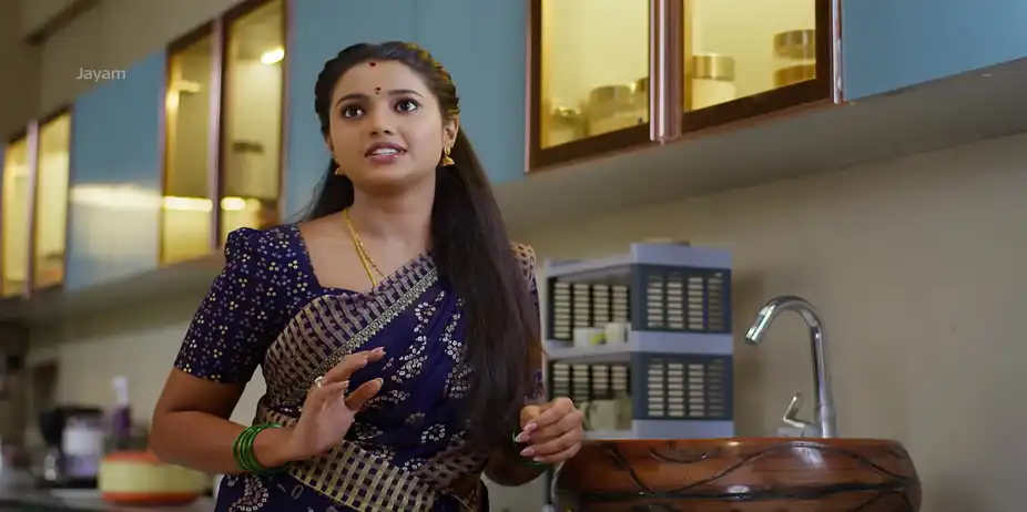 Veeru Plans to Kill Ganga - Jayam - Promo