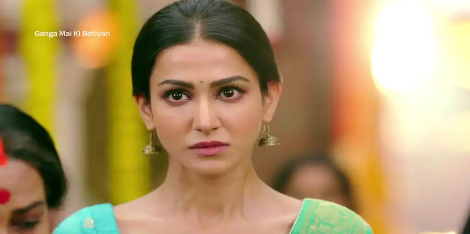 Kaushalya Threatens to Call Off the Engagement - Ganga Mai Ki Betiyan - Promo