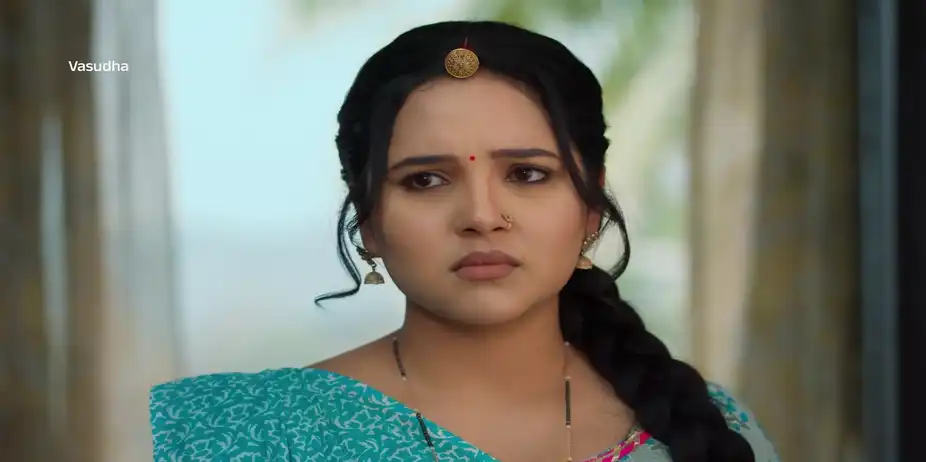 Devansh’s Chauffeur Act Upsets Chandrika - Vasudha - Promo