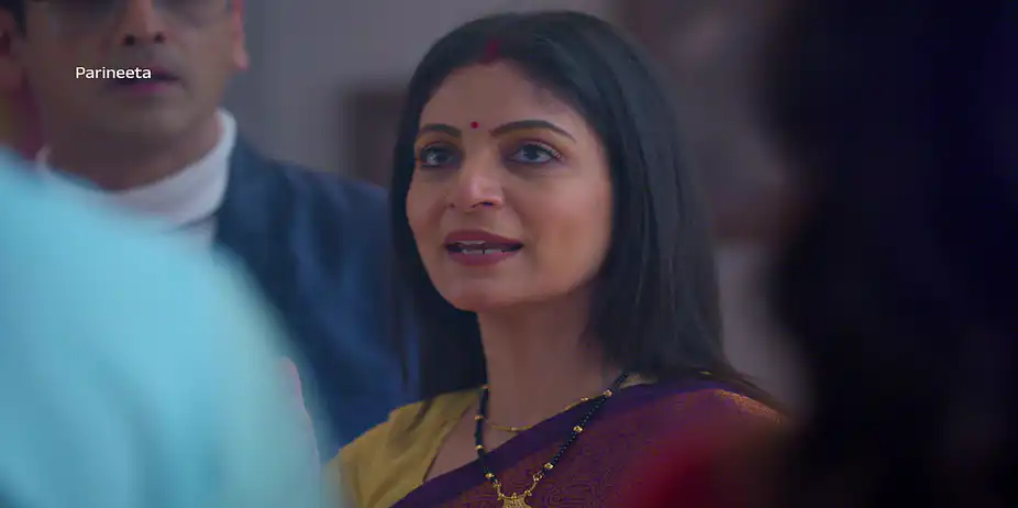 Parineeta - Promo