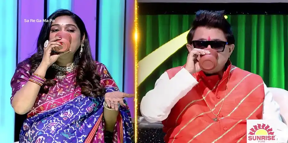 The Show Celebrates Dol Festivity - Sa Re Ga Ma Pa 2025 - Promo