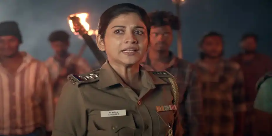 Thadayam S1 E4 - The Warning