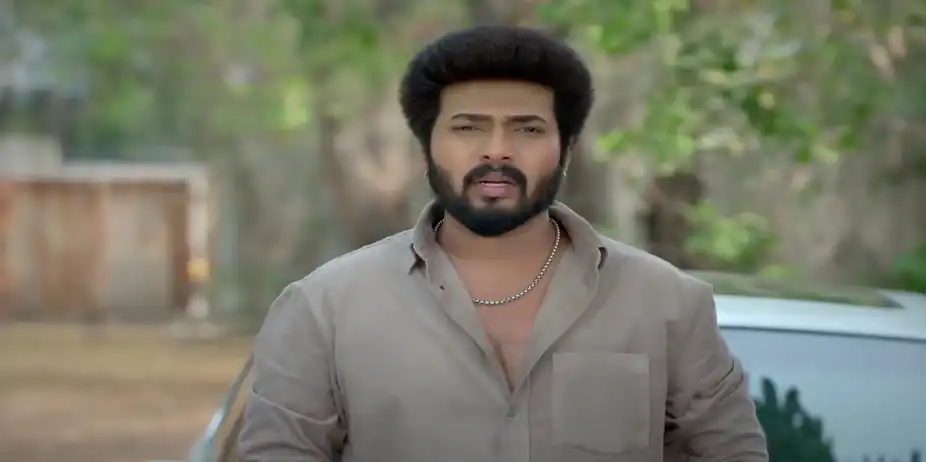 Chamundeshwari Misunderstands Karthikeyan