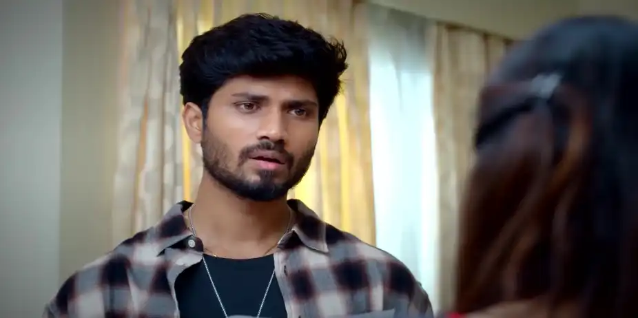 Isai Takes a Decision - Paarijatham