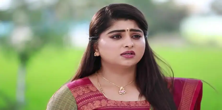 Meena Humiliates Jayarani - Varisu