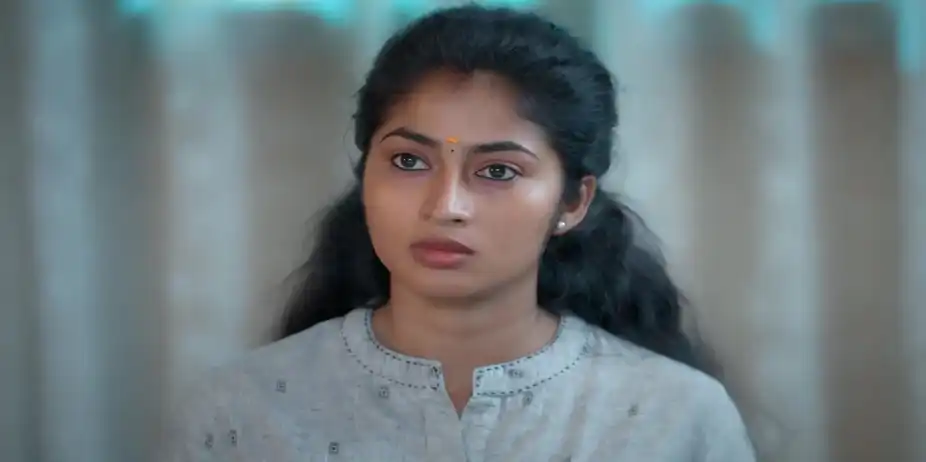 Ramachandran is Petrified - Veera