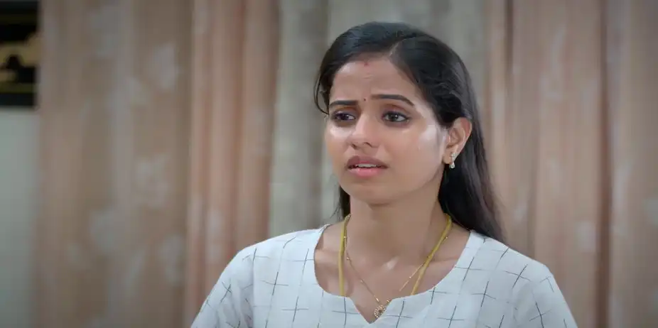 Veera and Kanmani Sense Trouble - Veera