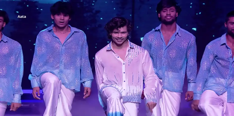 Pushpa's Mesmerising Performance Wins Hearts - Aata 2.0 - Promo