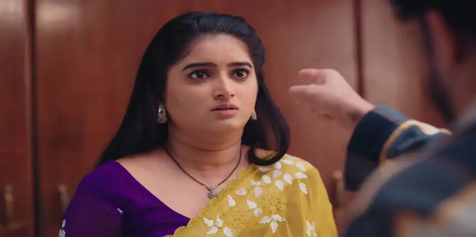 Harish Lashes out at Sinchana - Lakshmi Niwas