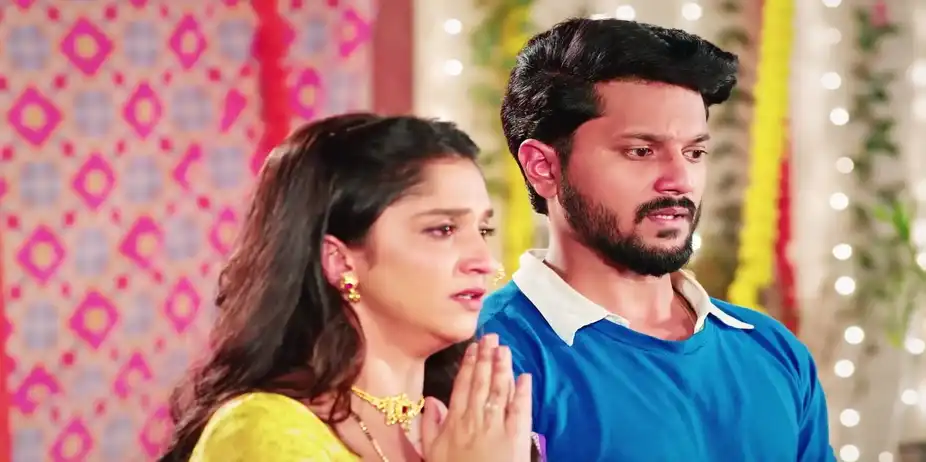 Kedar Tells Taarini about Nishita’s Plan - Taarini