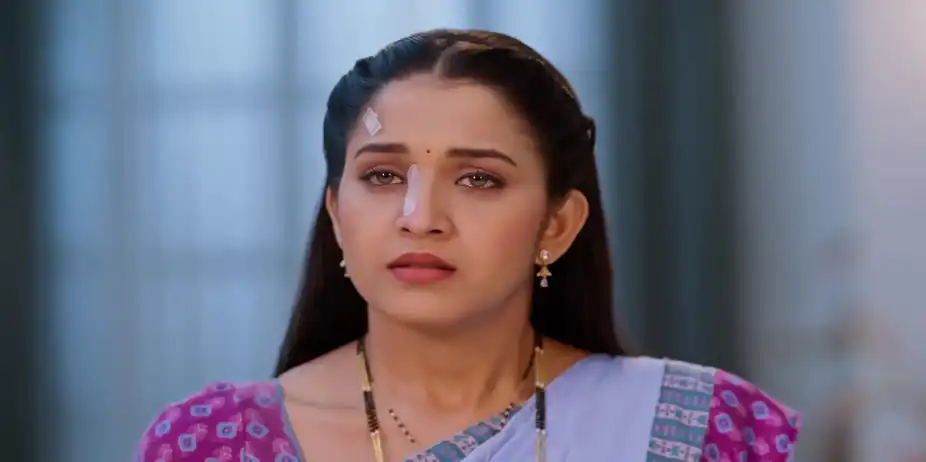 Manjiri Tells Maya about Her Plan - Tula Japnar Aahe