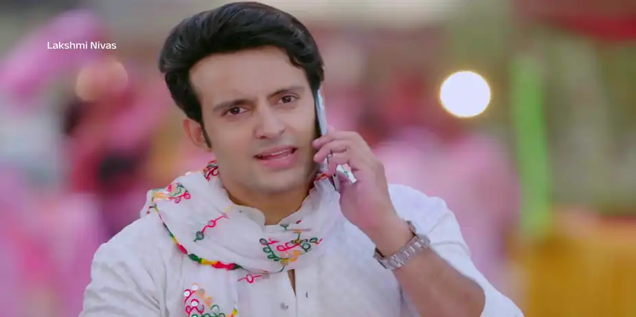 Niya Flees from Home to Meet Radhika - Lakshmi Nivas - Promo