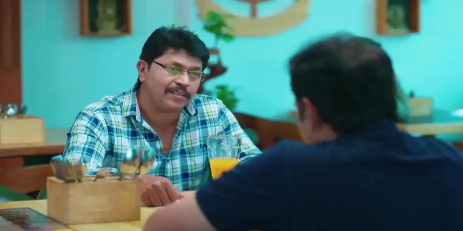 Goutham Assigns a Task to Anand - Amruthadhaare