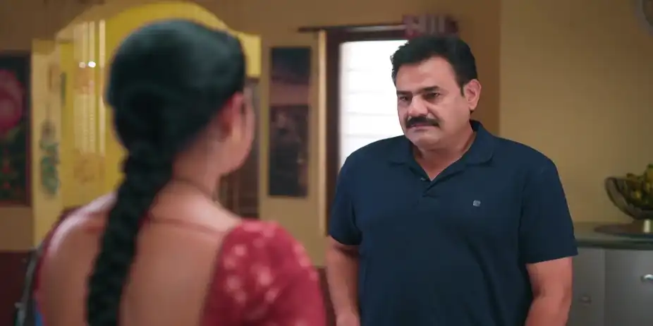 Goutham’s Bold Move for Malli - Amruthadhaare