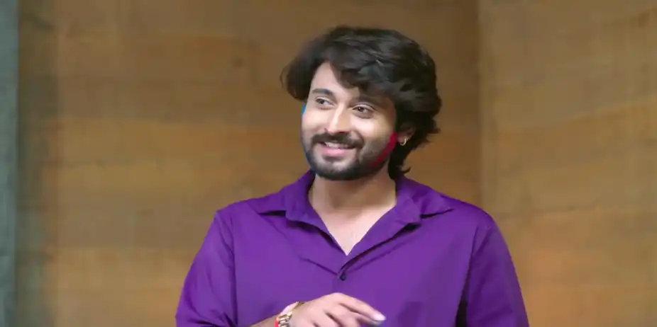 Chirag Decides to Reveal His Love - Brahmagantu