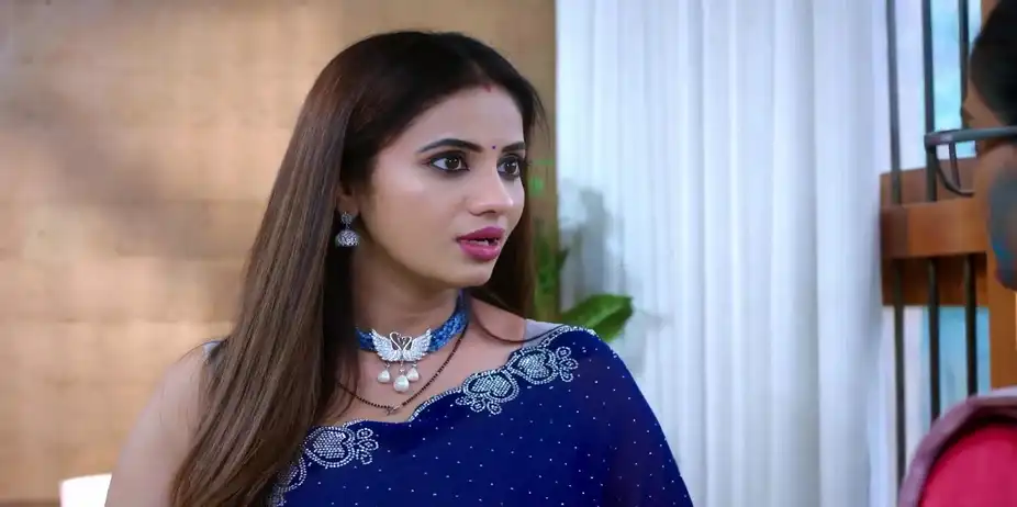 Deepa’s Fury Meets Soundharya’s Cruelty - Brahmagantu
