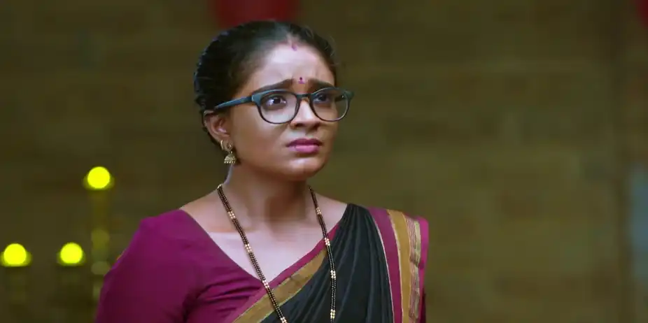 Deepa Gets Emotional at Chirag’s Decision - Brahmagantu