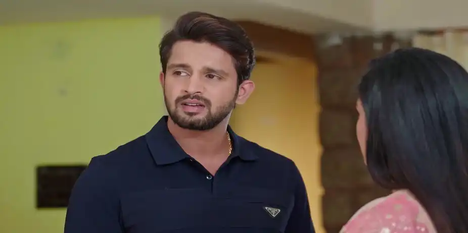 Nidhi Stands by Her Decision - Karna
