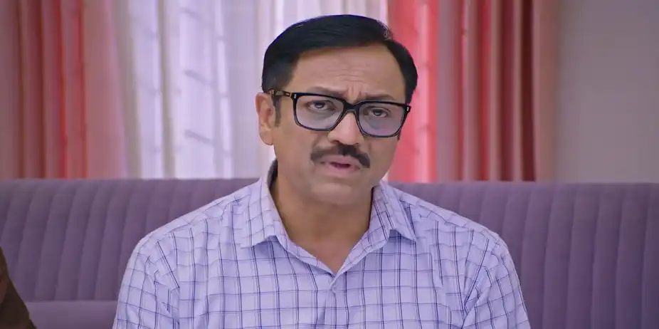 Jayanth Hurt By Remarriage Talk - Lakshmi Nivasa