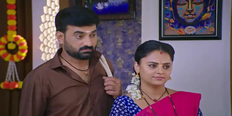 Lakshmi Remembers Jahnavi - Lakshmi Nivasa