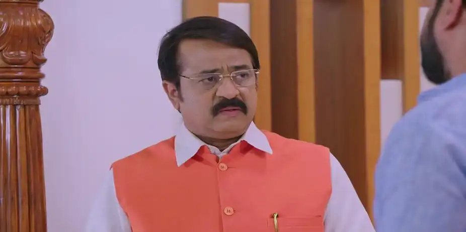 Veerendranath Waits for Janaki’s Call - Shravani Subramanya