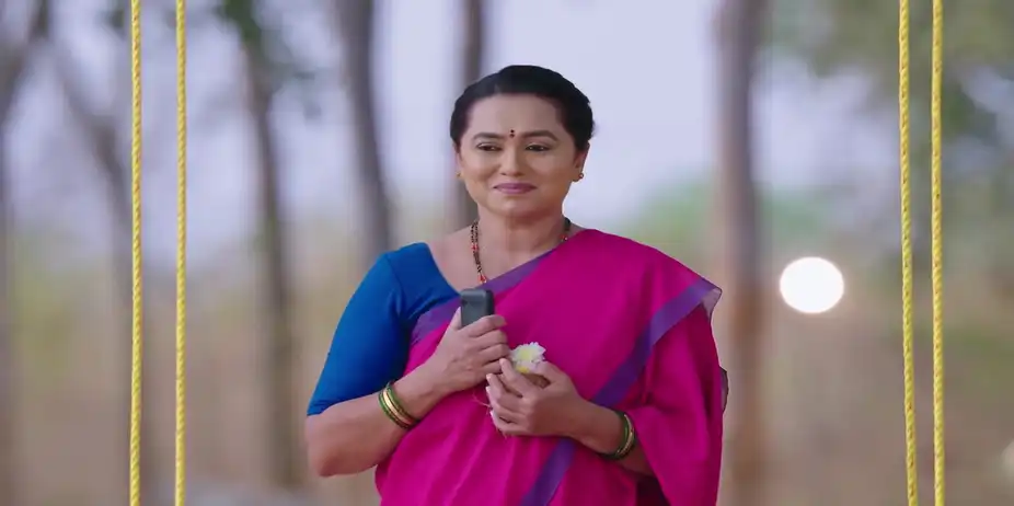 Janaki's Birthday Wish Pleases Veerendranath - Shravani Subramanya