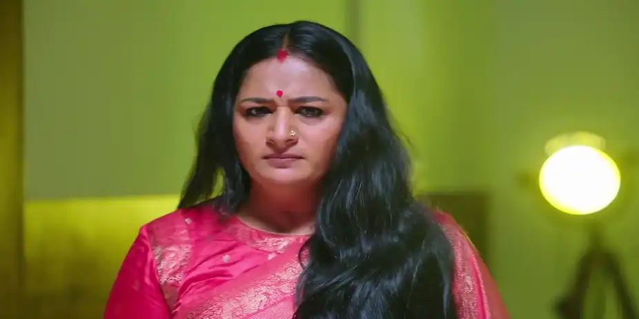Vijaya Worries about Madan - Shravani Subramanya