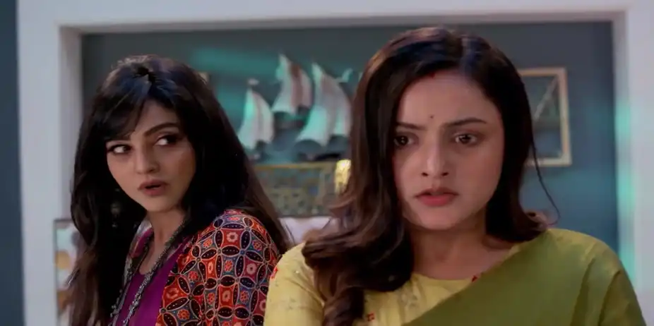 Disha Instigates Priya - Mana Rahigala Tumarithare