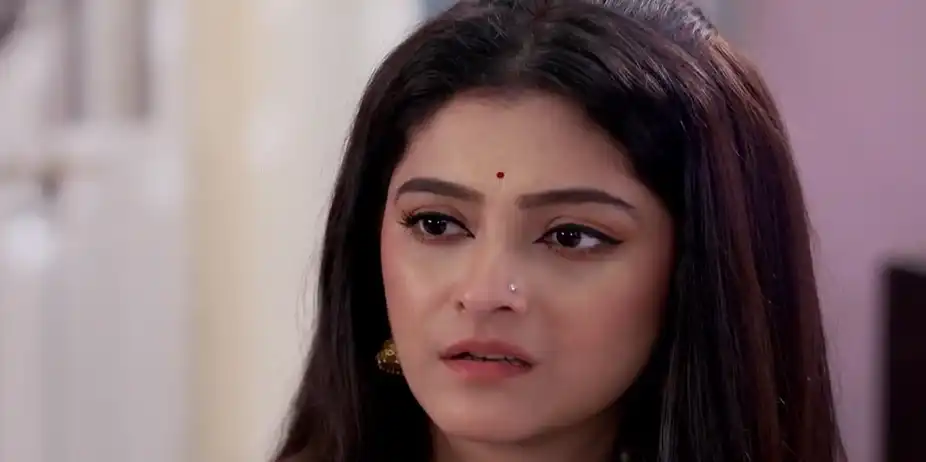 Kinjal Questions Shyamoli - Mana Rahigala Tumarithare
