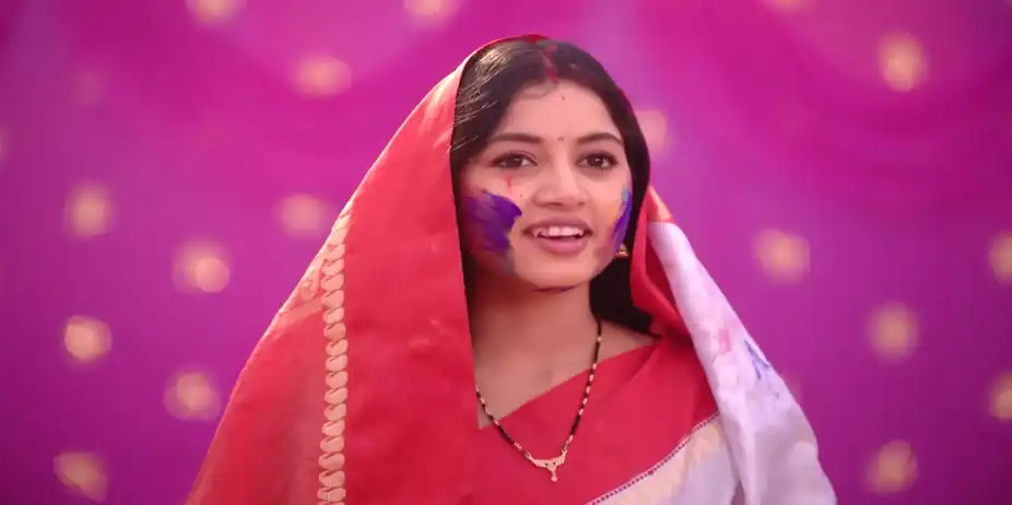 Vanshika Meets Archana - Sathi Sata Janmara
