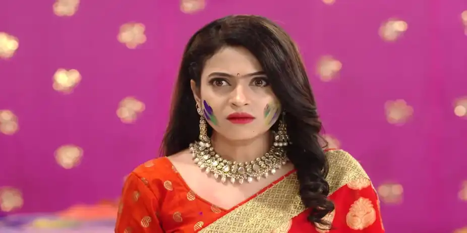 Rosy's In-Laws Suspect Her - Sathi Sata Janmara