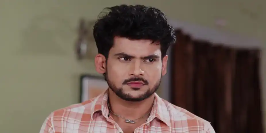 Dev's Request for Rishi - Sathi Sata Janmara