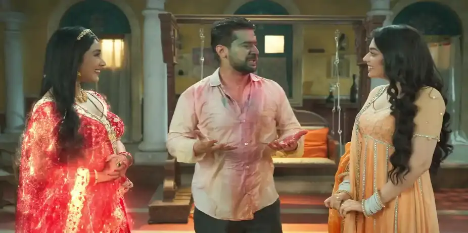 Gharwali Pedwali - March 06, 2026 - Best Scene
