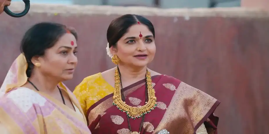 Ganga Mai Ki Betiyan - March 03, 2026 - Best Scene